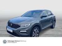Gebraucht VW T-Roc Active 110 PS (80 kW) 2022 Grau SUV