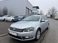Gebraucht VW Passat Comfortline 122 PS (89 kW) 2013 Silber Kombi