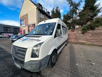 gebraucht VW Crafter 2.5 TDI 163ps L2H2 Transporter