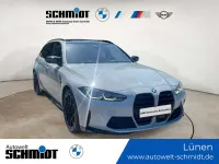 Gebraucht BMW M3 Competition Edition 510 PS (375 kW) 2023 M brooklyn grau metallic Kombi