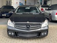 gebraucht Mercedes SL350 Roadster , Facelift,BRABUS Felgen+Stoßstange,