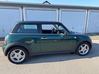 Gebraucht Mini ONE 95 PS (69 kW) 2009 Grün Kleinwagen