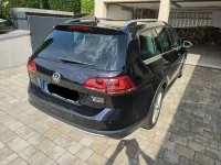 Gebraucht VW Golf Alltrack 184 PS (135 kW) 2015 Schwarz Kombi