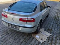 Gebraucht Renault Laguna II Authentique 120 PS (88 kW) 2002 Grau Limousine