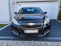 Gebraucht Chevrolet Malibu 160 PS (117 kW) 2012 Schwarz Limousine