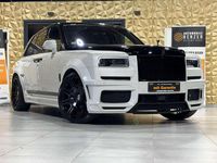 Gebraucht Rolls Royce Cullinan 571 PS (419 kW) 2019 Weiß SUV