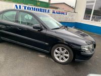 gebraucht Volvo S60 Lim. D5 Premium Autoomatik Leder