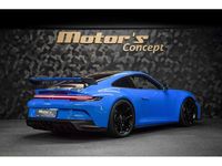 Gebraucht Porsche 992 510 PS (375 kW) 2021 Blau