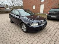 Second-hand Audi A3 101 CP (74 kW) 1998 Negru Hatchback