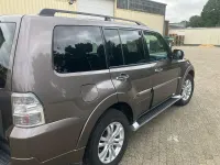 Gebraucht Mitsubishi Pajero 200 PS (147 kW) 2009 Braun SUV