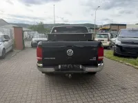 Używany VW Amarok Highline 258 KM (189 kW) 2020 Czarny Pickup