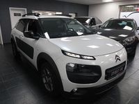 Gebraucht Citroën C4 Shine 110 PS (80 kW) 2016 Weiß Limousine