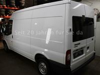 Gebraucht Ford Transit 101 PS (74 kW) 2014 Weiß