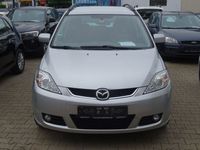 gebraucht Mazda 5 1.8 Exclusive *7-SITZER *KLIMAAUTOMATIK *ALU