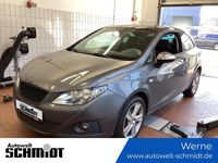 Gebraucht Seat Ibiza SC Copa 69 PS (50 kW) 2012 Grau Kleinwagen