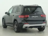 Gebraucht Mercedes GLB220 Progressive 190 PS (139 kW) 2024 Unilack nachtschwarz SUV