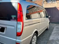 Gebraucht Mercedes Viano 150 PS (110 kW) 2009 Silber Van / Kleinbus