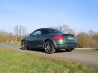 gebraucht Audi TT Roadster 8n Quattro 1.8t Bose