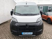 Gebraucht Peugeot Boxer 140 PS (102 kW) 2024 Weiß Van