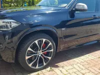 Gebraucht BMW X5 M50 Performance 381 PS (280 kW) 2018 Schwarz SUV