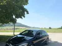 Gebraucht Mercedes CLA220 177 PS (130 kW) 2015 Schwarz Limousine