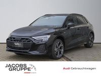 Gebraucht Audi A3 Sportback e-tron S-Line 204 PS (150 kW) 2026 Mythosschwarz metallic Kleinwagen
