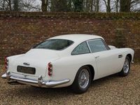 Gebraucht Aston Martin DB4 1961 Weiß