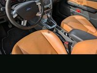 Gebraucht Ford Focus Cabriolet 2006 Blau Cabrio