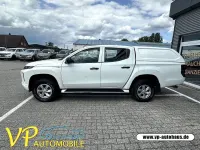 Gebraucht Mitsubishi L200 Basis 150 PS (110 kW) 2021 Weiß Pickup