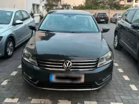Gebraucht VW Passat 140 PS (102 kW) 2014 Grau Limousine
