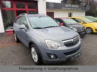 Gebraucht Opel Antara Design Edition 163 PS (119 kW) 2012 Grau SUV