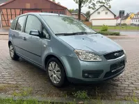 Gebraucht Ford C-MAX 120 PS (88 kW) 2006 Blau Van / Kleinbus