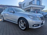 Second-hand Mercedes E200 184 CP (135 kW) 2009 Argintiu Berlinǎ