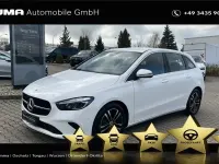 Gebraucht Mercedes B180 Advanced 136 PS (100 kW) 2024 Weiß Van / Kleinbus