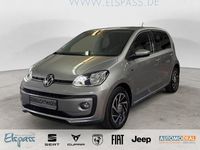 Gebraucht VW up! Join 60 PS (44 kW) 2018 Silber Kleinwagen