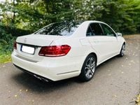 Gebraucht Mercedes E250 Avantgarde 211 PS (155 kW) 2013 Weiß Limousine