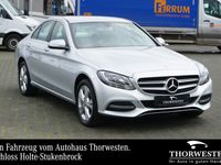 gebraucht Mercedes C220 C 220d BlueTEC AVANTGARDE Navi, Tempomat,