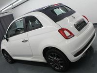 Gebraucht Fiat 500C Sport 69 PS (50 kW) 2020 Weiß Cabrio