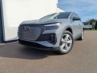 Gebraucht Audi e-tron 150 kW (204 PS) 2023 Kieselgrau SUV