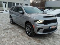 Gebraucht Dodge Durango 298 PS (219 kW) 2019 Silber SUV