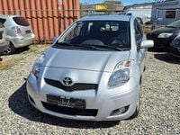 Gebraucht Toyota Yaris Sol 101 PS (74 kW) 2009 Grau Limousine