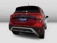 Neu VW T-Cross 116 PS (85 kW) 2026 Rot SUV