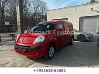 Gebraucht Renault Kangoo 86 PS (63 kW) 2010 Rot Van / Kleinbus