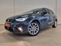 Gebraucht Seat Ibiza Beats 110 PS (80 kW) 2022 Grau Kleinwagen