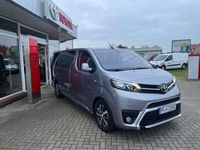 gebraucht Toyota Verso Proace Electric (75 kWh) L2(8-Si.)Team Deutschland