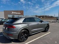 Second-hand Audi Q8 340 CP (250 kW) 2020 Gri SUV