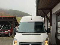 Gebraucht VW Crafter 109 PS (80 kW) 2009 Grau weis Van