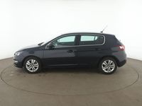 Gebraucht Peugeot 308 Allure 131 PS (96 kW) 2017 Grau Limousine