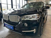 Second-hand BMW X5 Performance 258 CP (189 kW) 2014 Negru SUV