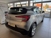 Gebraucht Renault Captur Business 91 PS (66 kW) 2022 Grau SUV